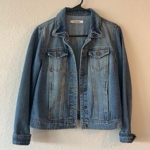 Refuge Jean Jacket